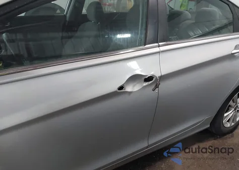 2011 Hyundai Sonata Gls из США, поврежденный, VIN 5NPEB4AC0BH041637